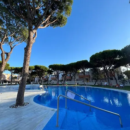 Apartamento De Reme Playa De La Barrosa Chiclana de la Frontera Exterior foto